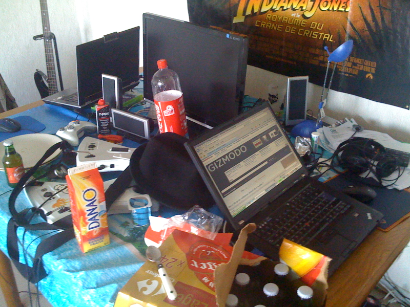 Illustration for article titled Good Lord, You People Are All Slobs